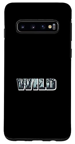 Galaxy S10 Nature Wood Wild Explorer And Adventurer Case