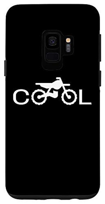 Galaxy S9 Cool Dirtbike Dirt Bike Rider Motorcycle Motorbike Gift Idea Case Galaxy S9 Cool Dirtbike Dirt Bike Rider Motorcycle Motorbike Gift Idea Case