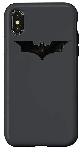 iPhone X-XS Batman Begins Logo Case