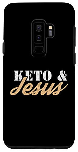 Galaxy S9- Recovering Carboholic Shirts Funny Low-Carb Keto Case
