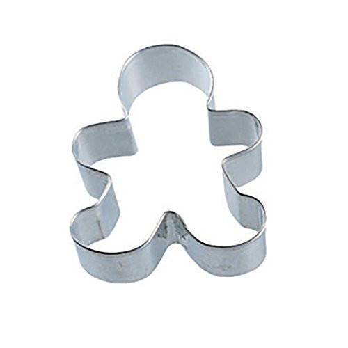 Wilton Gingerbread Boy Cookie Cutter Wilton Gingerbread Boy Cookie Cutter