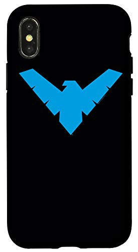 iPhone X-XS Batman Nightwing Symbol Case