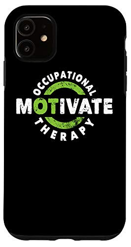 iPhone 11 Occupational Therapist Gift for OT Month Therapy Assistant Case