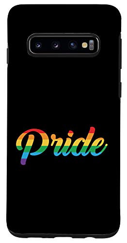 Galaxy S10 LGBT Pride LGBT Awareness Month Gift Gay Rights March Case