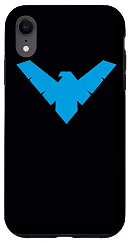 iPhone XR Batman Nightwing Symbol Case