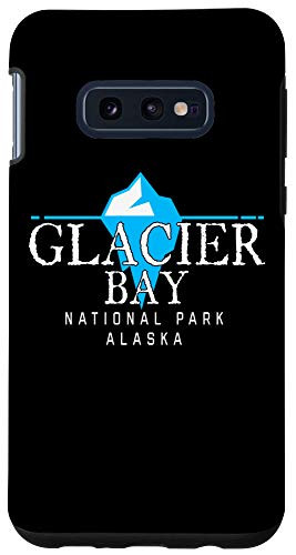 Galaxy S10e Glacier Bay National Park Alaska Outdoor T Shirt Case