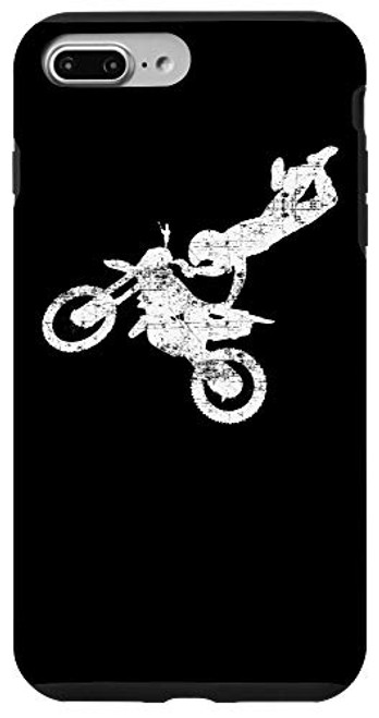 iPhone 7 Plus-8 Plus DIRT BIKE FREESTYLE - Motocross Enduro Case iPhone 7 Plus-8 Plus DIRT BIKE FREESTYLE - Motocross Enduro Case