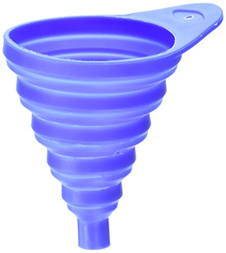 Chef Craft 21653 Collapsible Funnel 3"