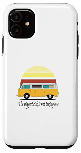 iPhone 11 The Van Life Design Case