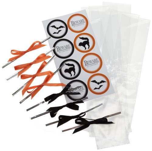 Wilton Haunted Manor Pretzel Bag Kit