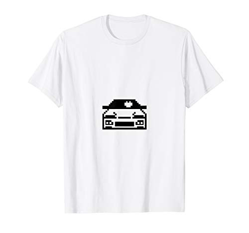 JDM SKYLINE R33 DIGITAL BOY T-Shirt