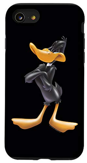 iPhone SE -2020- - 7 - 8 Looney Tunes Daffy Duck Airbrushed Case