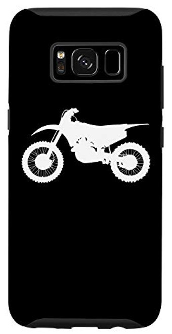 Galaxy S8 Silhouette Motocross Motor Bike Dirt Rider Enduro Racer Fans Case Galaxy S8 Silhouette Motocross Motor Bike Dirt Rider Enduro Racer Fans Case
