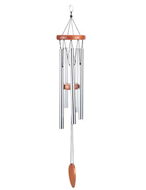 MUMTOP Wind Chimes Metal Musically Tuned Chime Small Wind Chimes for Indoor Outdoor and Garden Decor MUMTOP Wind Chimes Metal Musically Tuned Chime Small Wind Chimes for Indoor Outdoor and Garden Decor