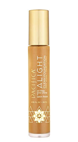 PACIFICA Alight Neutral Tan Foundation 16NT  0-9 FZ