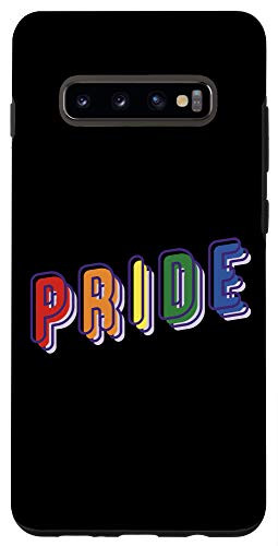 Galaxy S10- LGBT Gay Lesbian Pride Month Gift Case