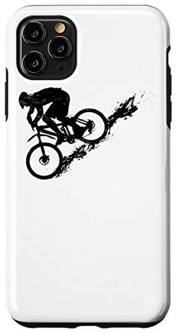 iPhone 11 Pro Max Downhill MTB Rider Mountain Biking Biker Bicycle Racer Gifts Case iPhone 11 Pro Max Downhill MTB Rider Mountain Biking Biker Bicycle Racer Gifts Case