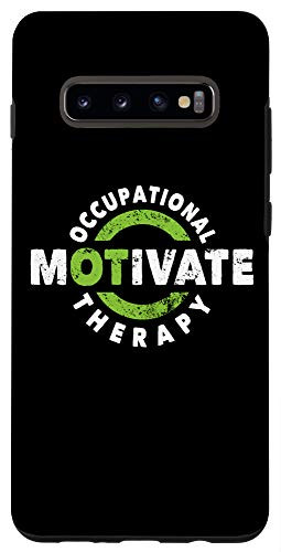Galaxy S10- Occupational Therapist Gift for OT Month Therapy Assistant Case
