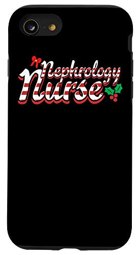 iPhone SE -2020- - 7 - 8 Nephrology Nurse Prescriber Christmas Dialysis Nursing RN Case