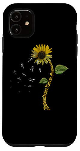 iPhone 11 Neuroendocrine Cancer Survivor Awareness Warrior Case