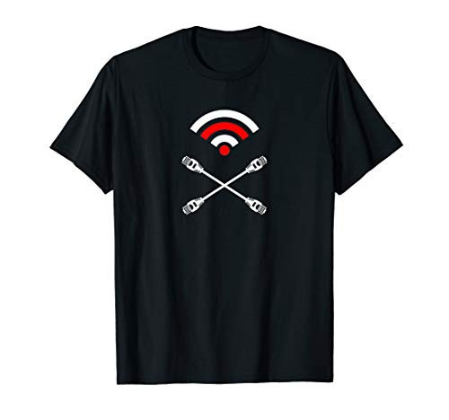 Digital Pirate Piracy Geek Pride for Digital Pirates Piracy T-Shirt