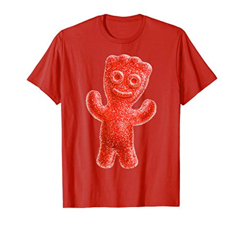 Sour Patch Kids Candy Red Kid T Shirt