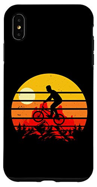 iPhone XS Max Vintage BMX Bike Mountainbike Mountain MTB Cyclists Biker Case iPhone XS Max Vintage BMX Bike Mountainbike Mountain MTB Cyclists Biker Case