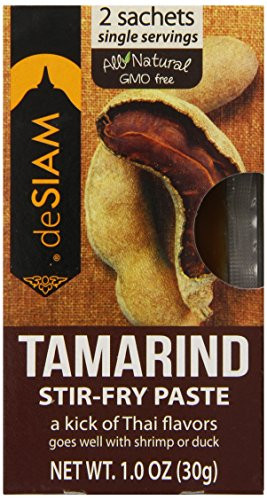 Desiam Stir Fry Paste, Tamarind, 1 Ounce