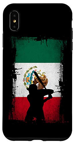 iPhone XS Max Mexico Baseball Flag Mexican Classic Jersey Fan Gift Case