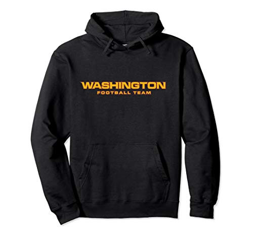Washington Football DC Pullover Hoodie