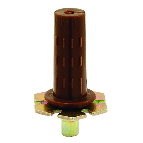 Prime-Line MP6707 Bi-Fold Door Bottom Pivot, Adjustable, 2 Piece