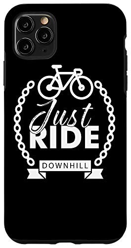 iPhone 11 Pro Max Gravity Downhill Mountain bike Cycling Case