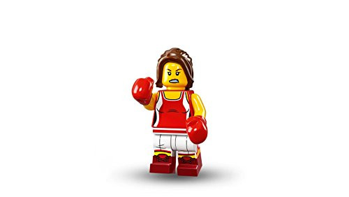 LEGO Series 16 Collectible Minifigures - Kickboxer Female (71013) LEGO Series 16 Collectible Minifigures - Kickboxer Female (71013)