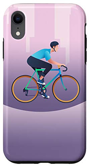 iPhone XR Bike Biking Bicycle Cycling Mountain Bike MTB Cyclist Gift Case iPhone XR Bike Biking Bicycle Cycling Mountain Bike MTB Cyclist Gift Case