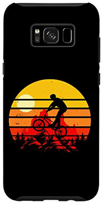 Galaxy S8- Vintage BMX Bike Mountainbike Mountain MTB Cyclists Biker Case Galaxy S8- Vintage BMX Bike Mountainbike Mountain MTB Cyclists Biker Case