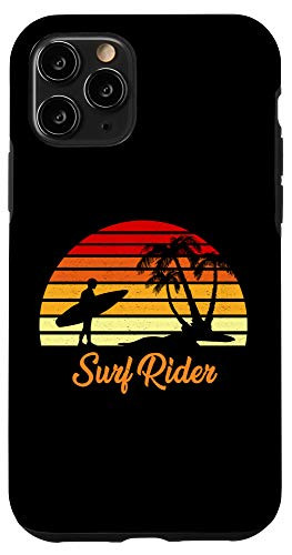 iPhone 11 Pro Surfer gift windsurfing surfing surfers Case