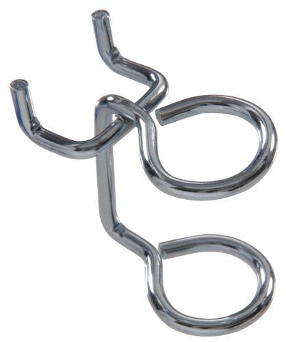 The Hillman Group 853059 .148 x 3/4-Inch Tool Holder, Zinc Plated
