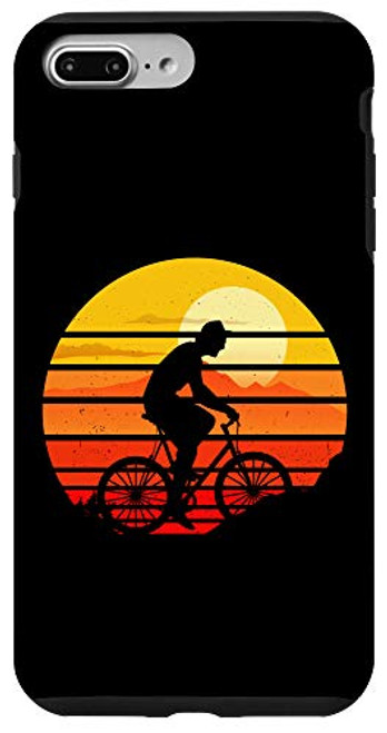 iPhone 7 Plus-8 Plus Vintage Bike Mountainbike Biker Mountain MTB Cyclists Case iPhone 7 Plus-8 Plus Vintage Bike Mountainbike Biker Mountain MTB Cyclists Case