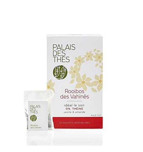 Palais des Thés Miniatures Set of 4 Earl Grey Flavored Teas, 4.2oz (120g)