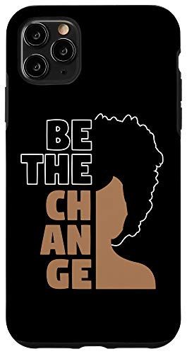 iPhone 11 Pro Max Black History Month Be The Change African Pride Case