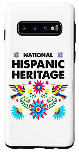 Galaxy S10 National Hispanic Heritage Month Culture Case