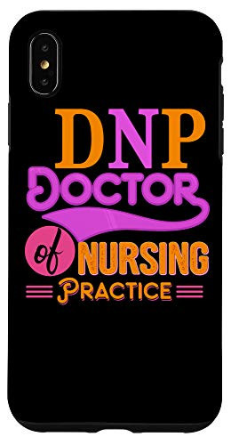 iPhone XS Max DNP Doctor of Nursing Practice Studies RN Nurse Case
