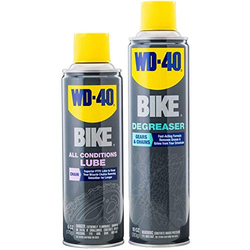 WD-40 Bike Maintenance Bundle Bike 