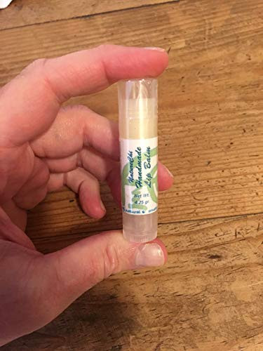 NatureChi All-Natural Lip Balm -pack of 4-