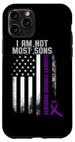 iPhone 11 Pro Sjogrens Syndrome Survivor Teaching Warrior Case