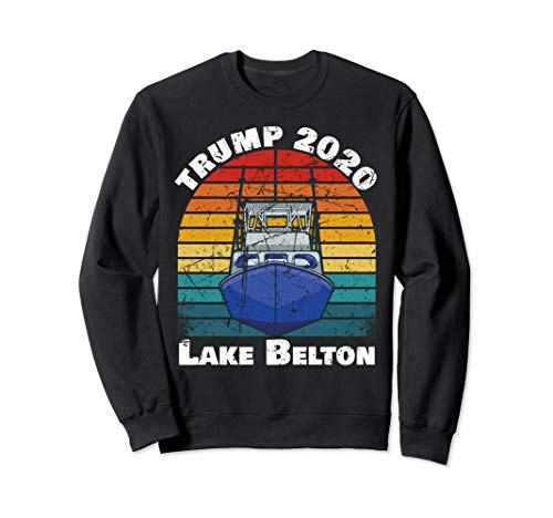 Lake Belton Boat Parade Sweatshirt