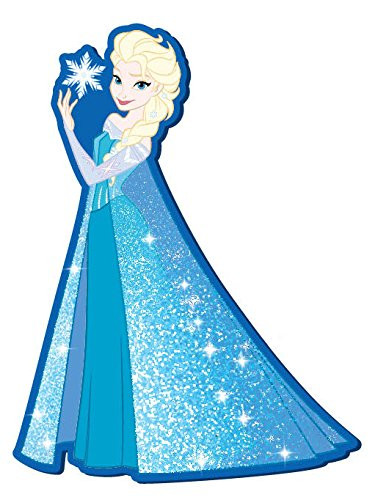 Disney Elsa Soft Touch Magnet