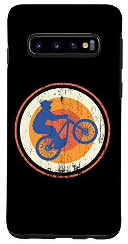 Galaxy S10 Mountain Bike Gifts Dirt Biker Gift Mountain-Biker Case