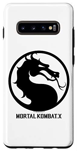 Galaxy S10- Mortal Kombat X Seal Case