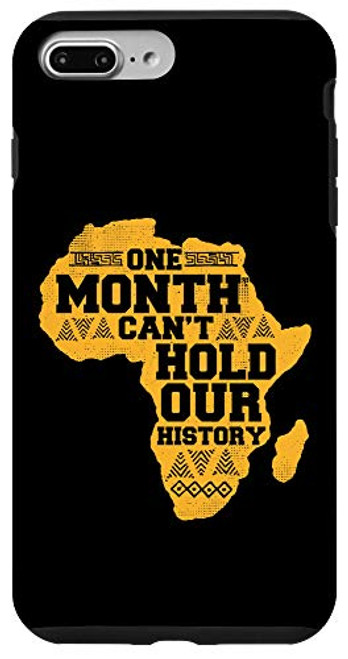 iPhone 7 Plus-8 Plus Celebration African Map Kente Cool Black History Month Gift Case iPhone 7 Plus-8 Plus Celebration African Map Kente Cool Black History Month Gift Case